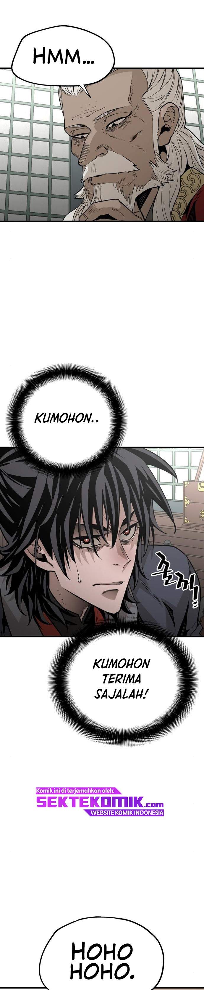 Heavenly Demon Cultivation Simulation Chapter 02 Bahasa Indonesia