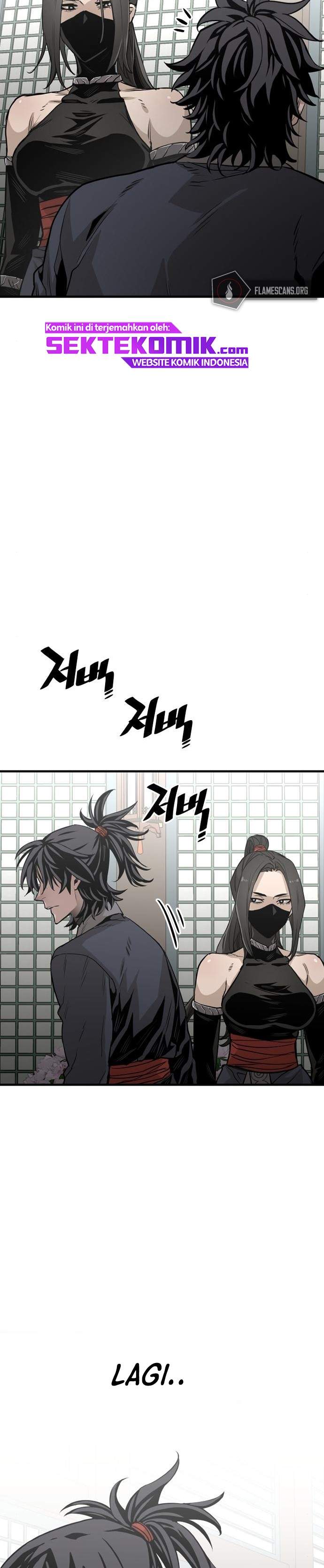 Heavenly Demon Cultivation Simulation Chapter 02 Bahasa Indonesia