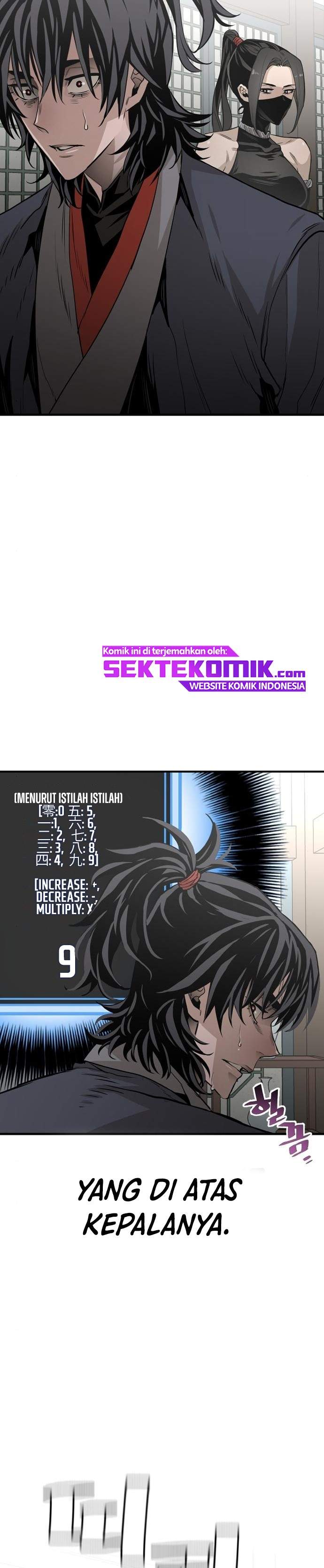 Heavenly Demon Cultivation Simulation Chapter 02 Bahasa Indonesia