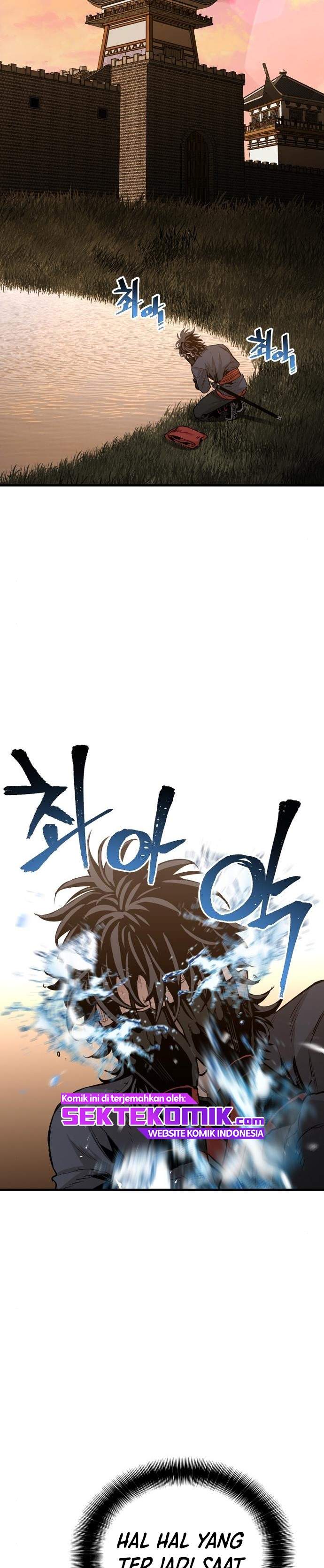 Heavenly Demon Cultivation Simulation Chapter 02 Bahasa Indonesia