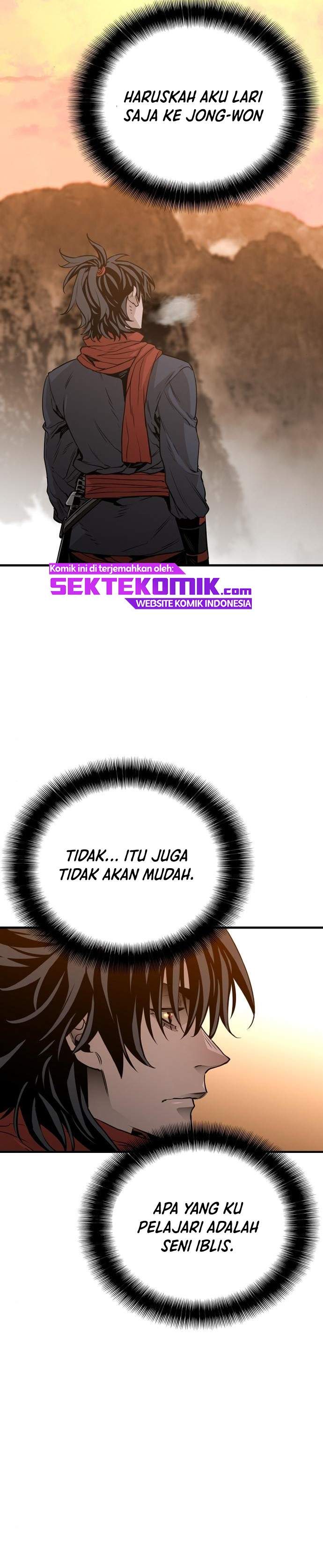 Heavenly Demon Cultivation Simulation Chapter 02 Bahasa Indonesia