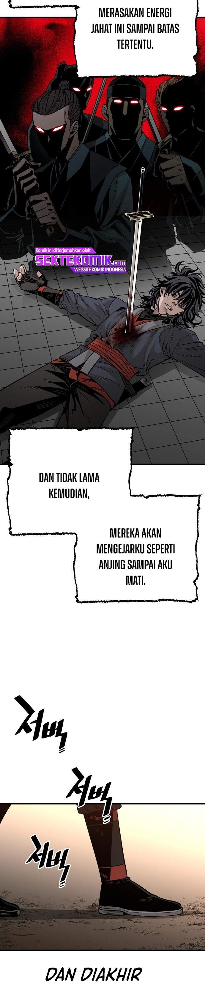 Heavenly Demon Cultivation Simulation Chapter 02 Bahasa Indonesia
