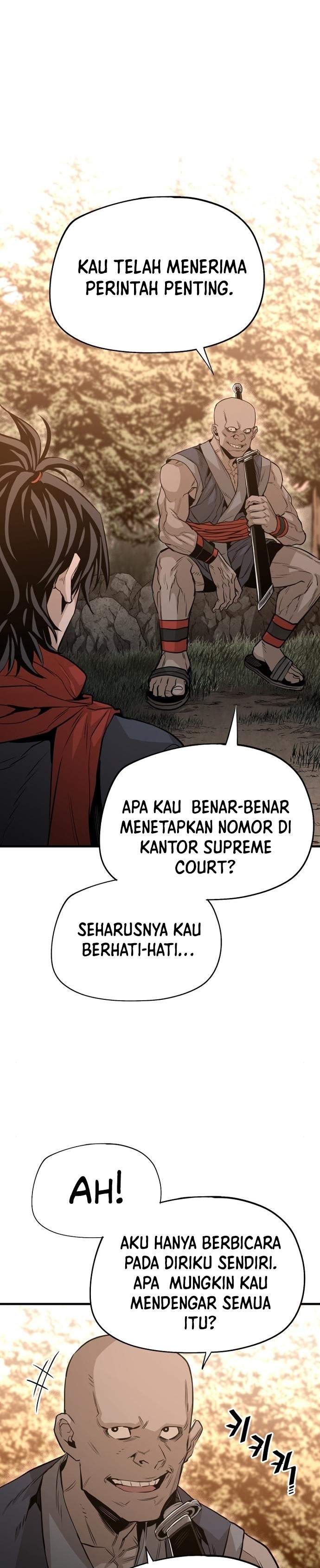 Heavenly Demon Cultivation Simulation Chapter 02 Bahasa Indonesia
