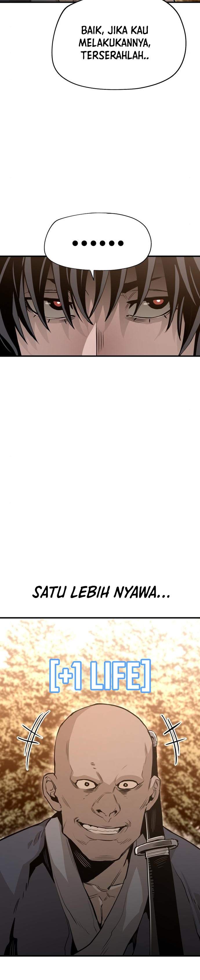 Heavenly Demon Cultivation Simulation Chapter 02 Bahasa Indonesia