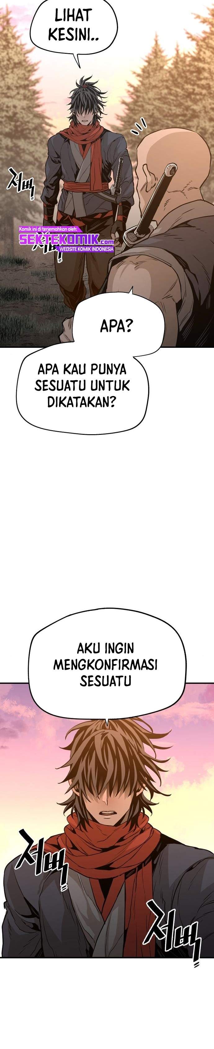 Heavenly Demon Cultivation Simulation Chapter 02 Bahasa Indonesia