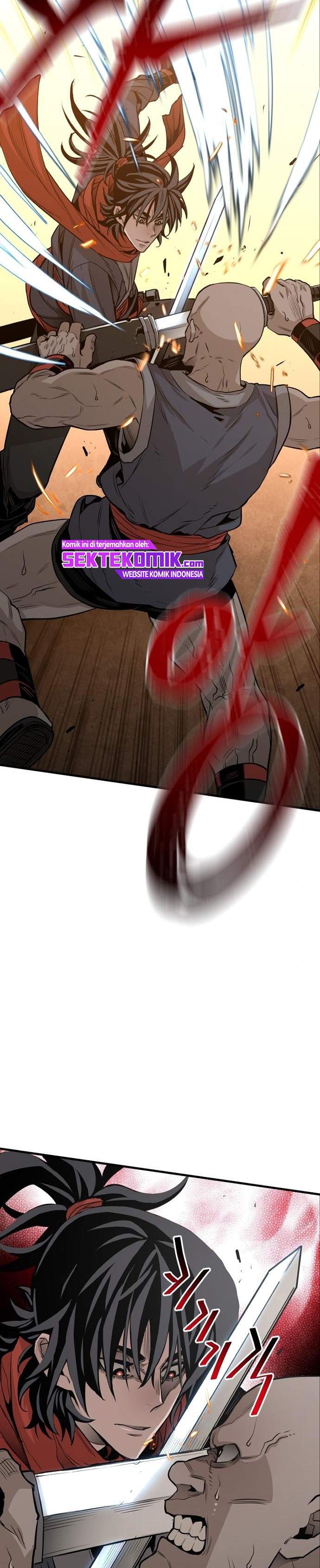 Heavenly Demon Cultivation Simulation Chapter 02 Bahasa Indonesia