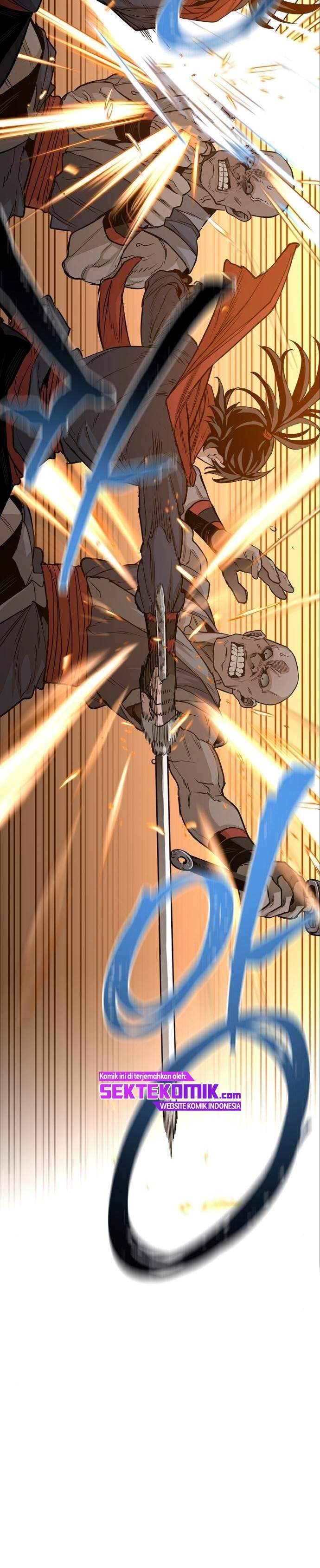 Heavenly Demon Cultivation Simulation Chapter 02 Bahasa Indonesia