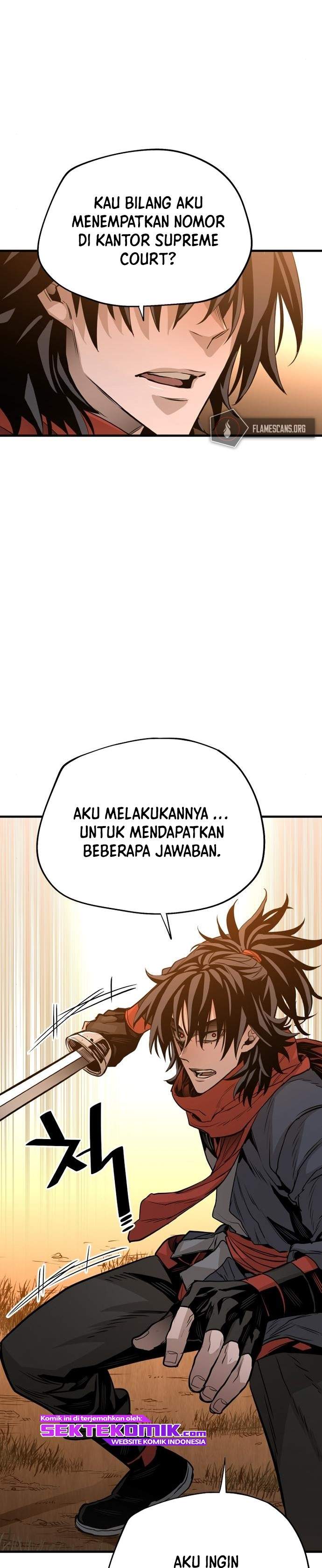 Heavenly Demon Cultivation Simulation Chapter 02 Bahasa Indonesia