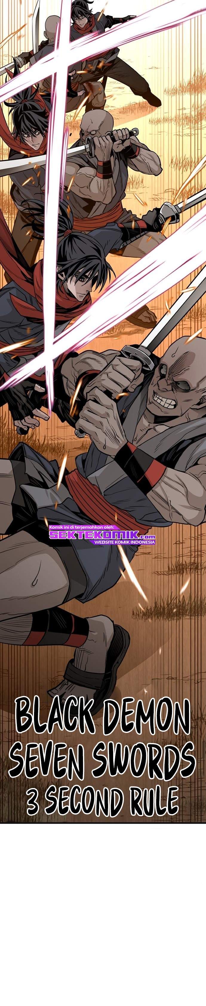 Heavenly Demon Cultivation Simulation Chapter 02 Bahasa Indonesia