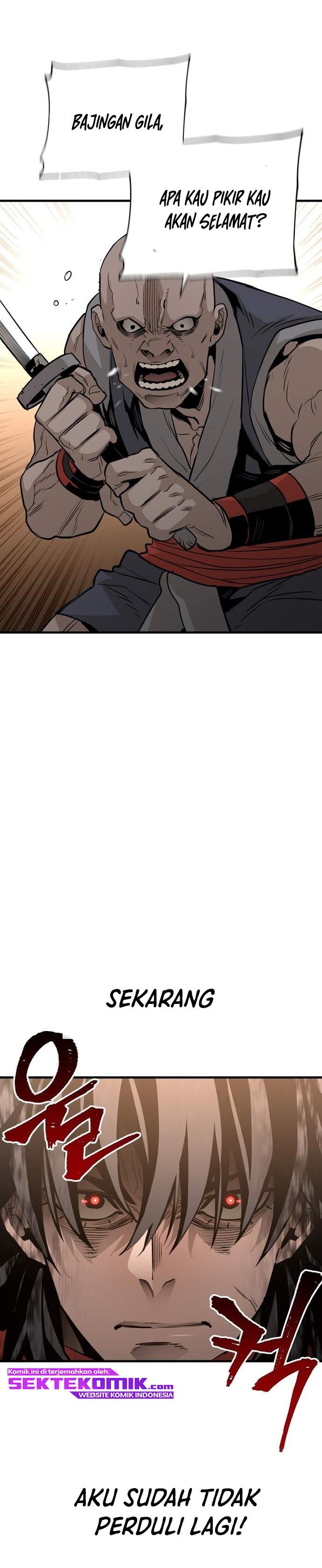 Heavenly Demon Cultivation Simulation Chapter 02 Bahasa Indonesia