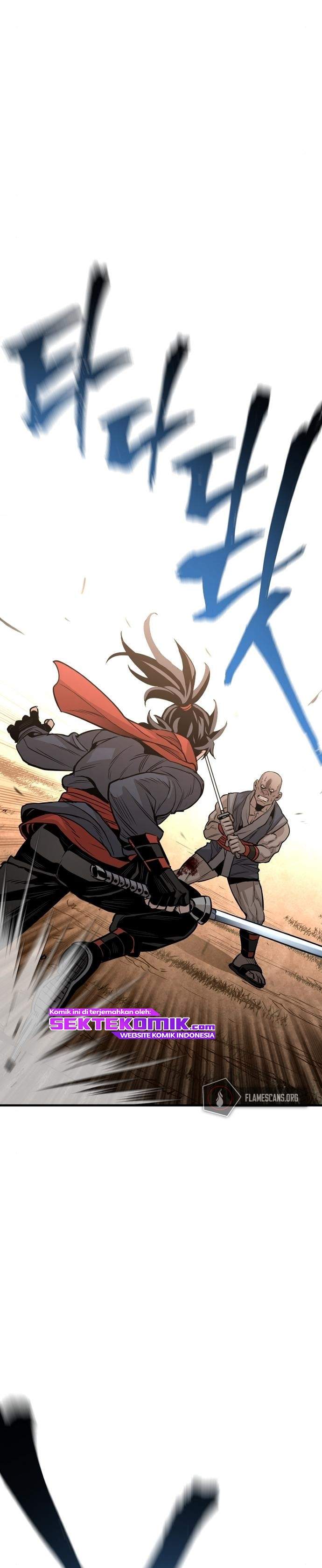 Heavenly Demon Cultivation Simulation Chapter 02 Bahasa Indonesia