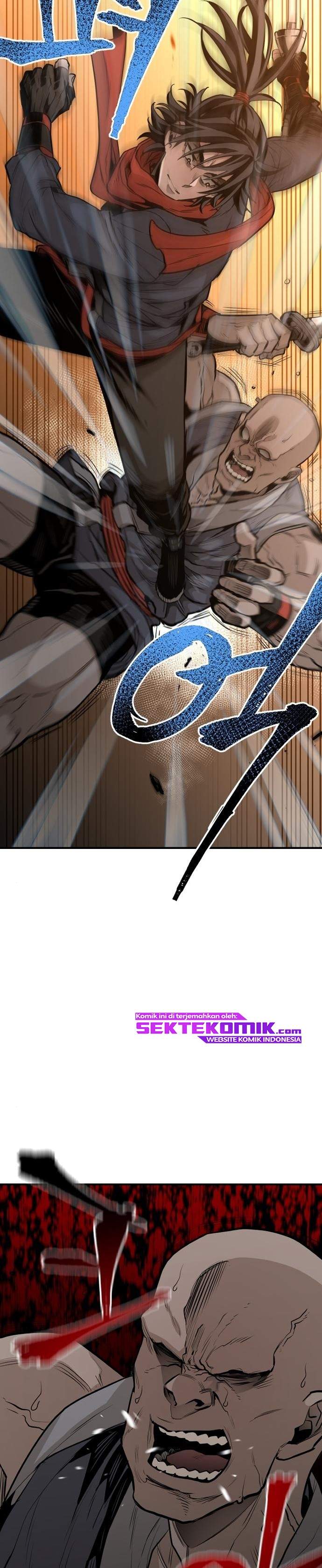 Heavenly Demon Cultivation Simulation Chapter 02 Bahasa Indonesia