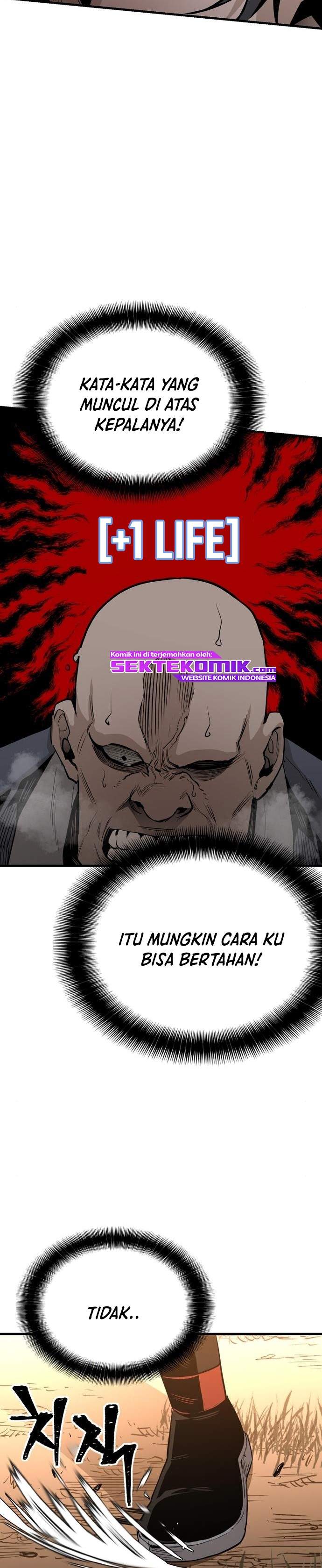 Heavenly Demon Cultivation Simulation Chapter 02 Bahasa Indonesia