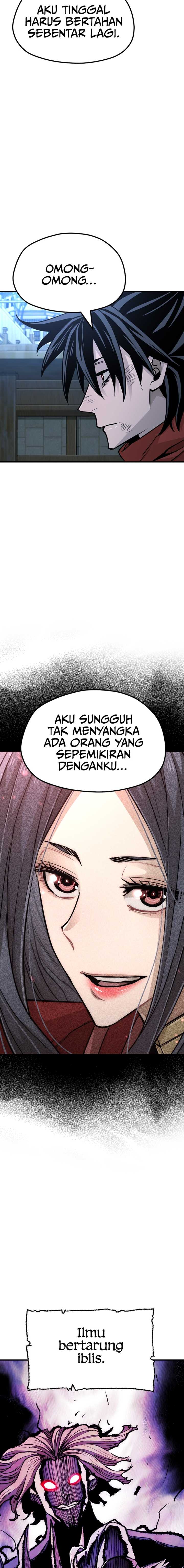 Heavenly Demon Cultivation Simulation chapter 27