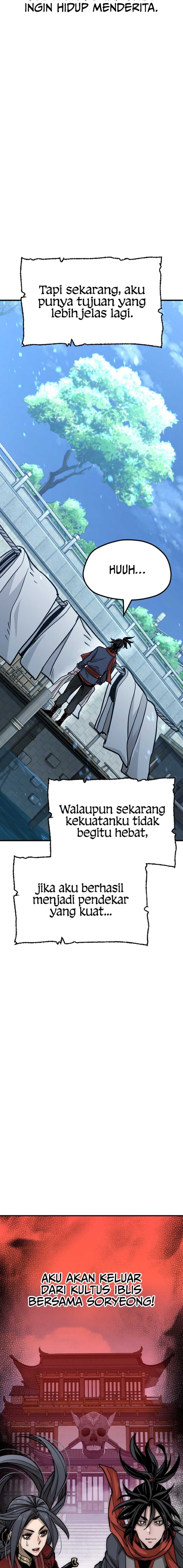 Heavenly Demon Cultivation Simulation chapter 27