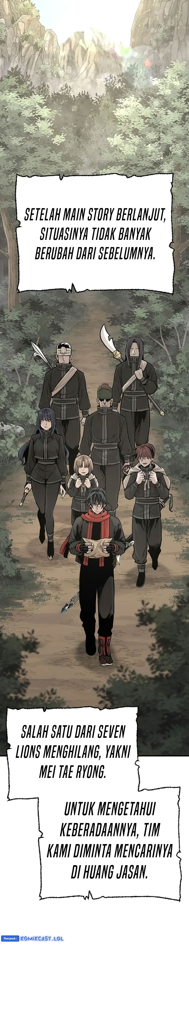 Heavenly Demon Cultivation Simulation Chapter 96 Bahasa Indonesia