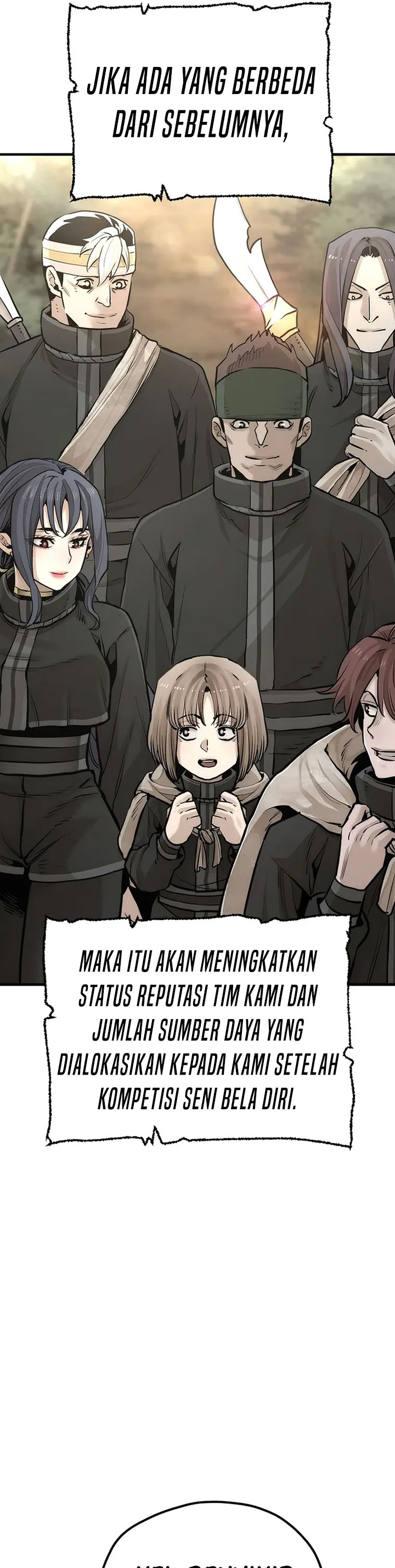 Heavenly Demon Cultivation Simulation Chapter 96 Bahasa Indonesia