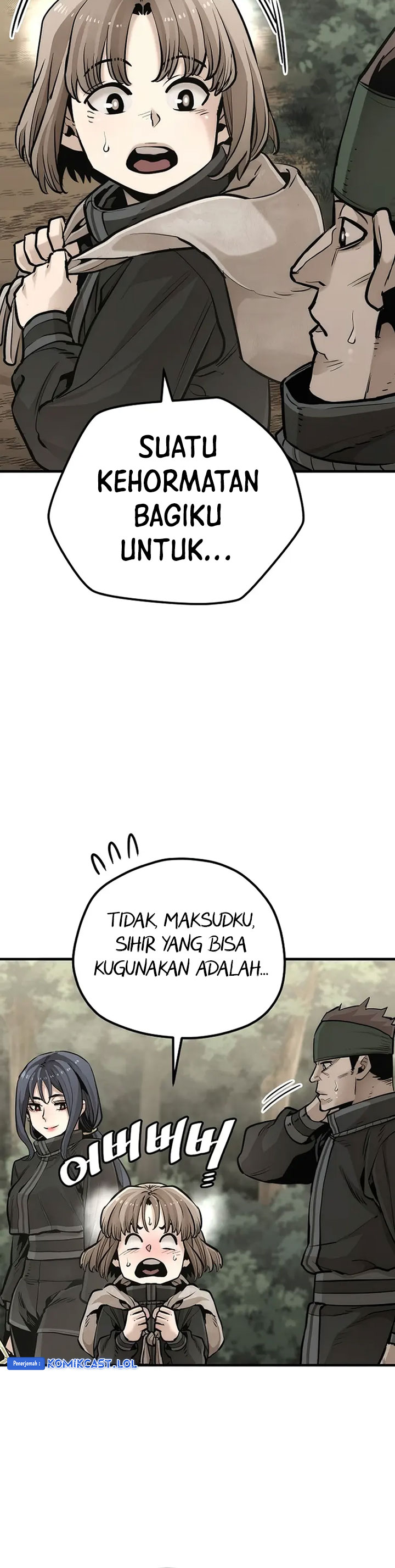 Heavenly Demon Cultivation Simulation Chapter 96 Bahasa Indonesia