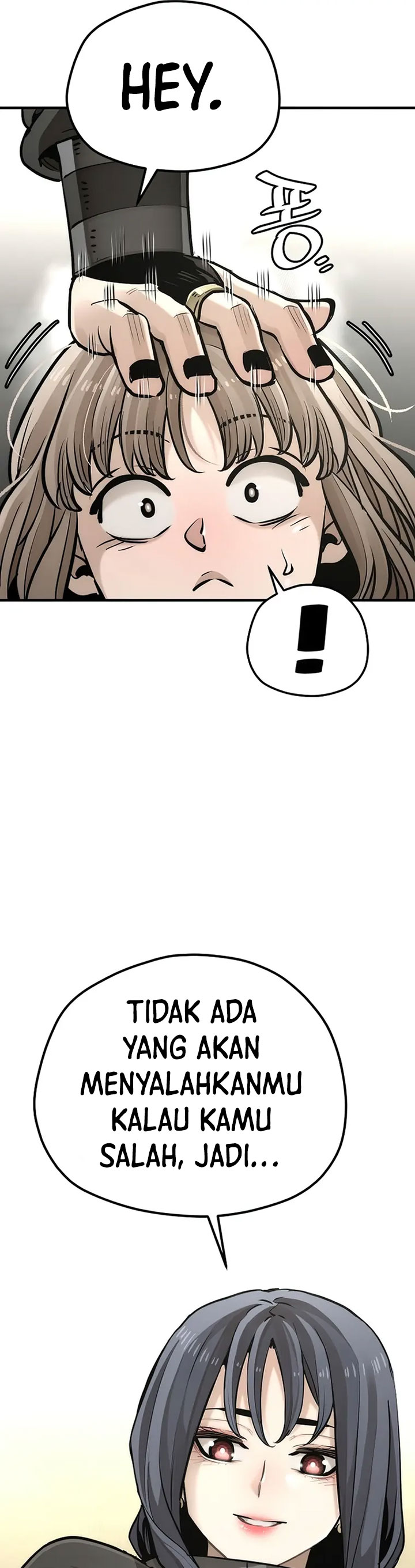 Heavenly Demon Cultivation Simulation Chapter 96 Bahasa Indonesia