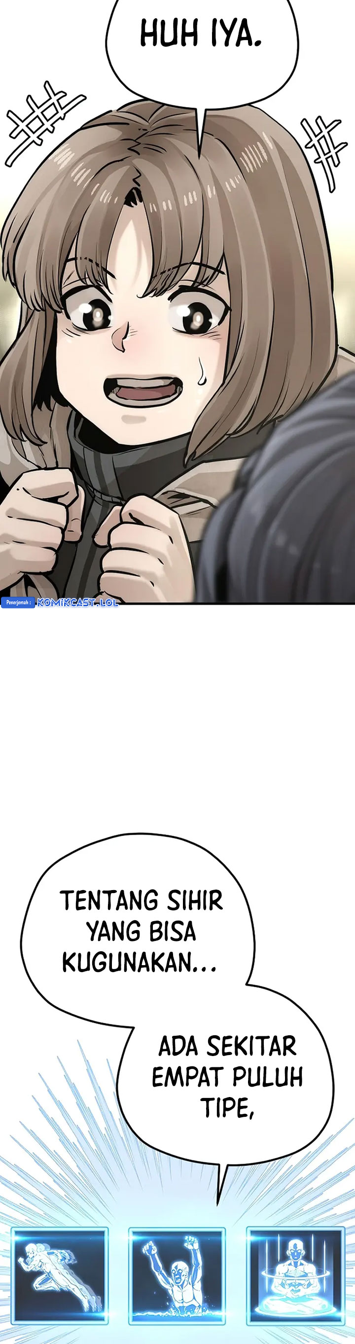 Heavenly Demon Cultivation Simulation Chapter 96 Bahasa Indonesia