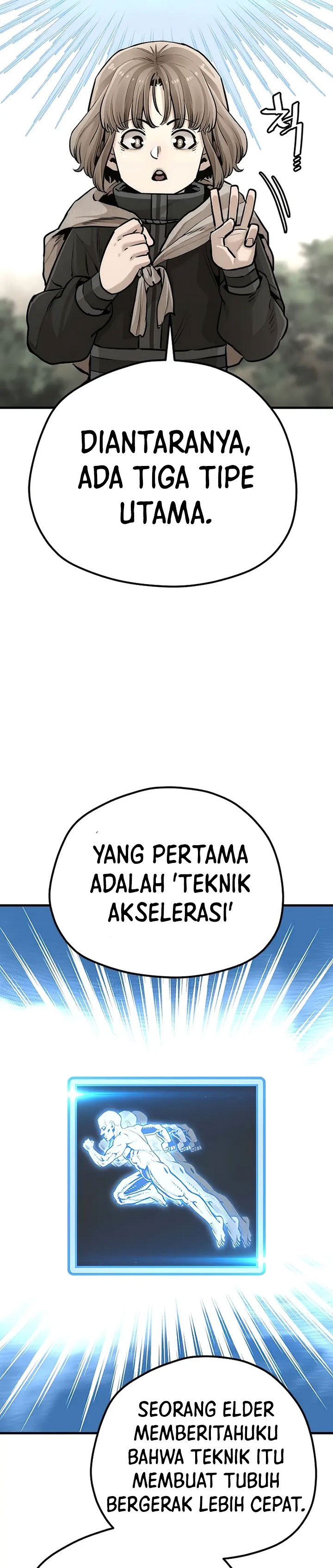 Heavenly Demon Cultivation Simulation Chapter 96 Bahasa Indonesia