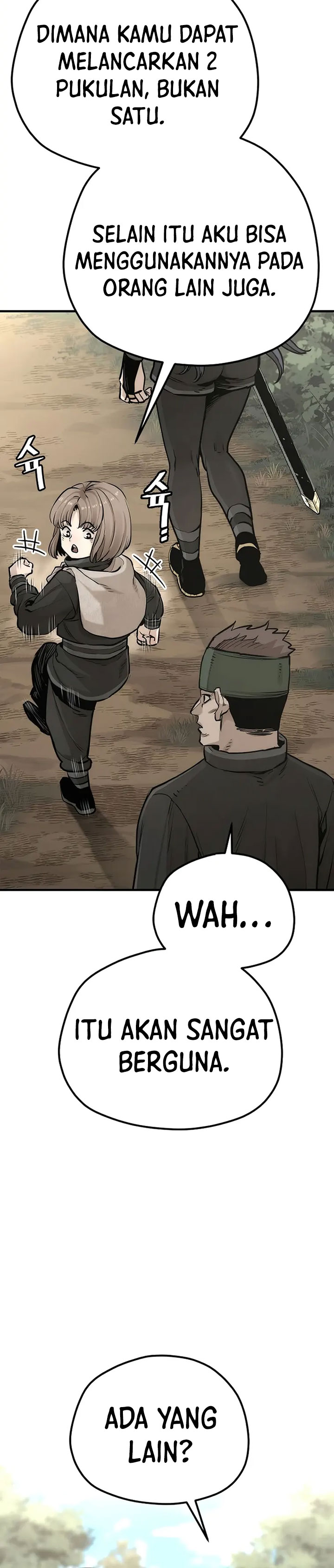 Heavenly Demon Cultivation Simulation Chapter 96 Bahasa Indonesia