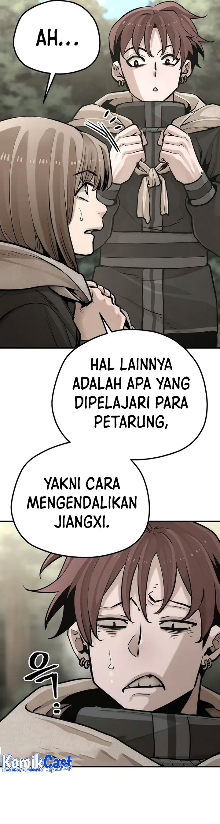 Heavenly Demon Cultivation Simulation Chapter 96 Bahasa Indonesia