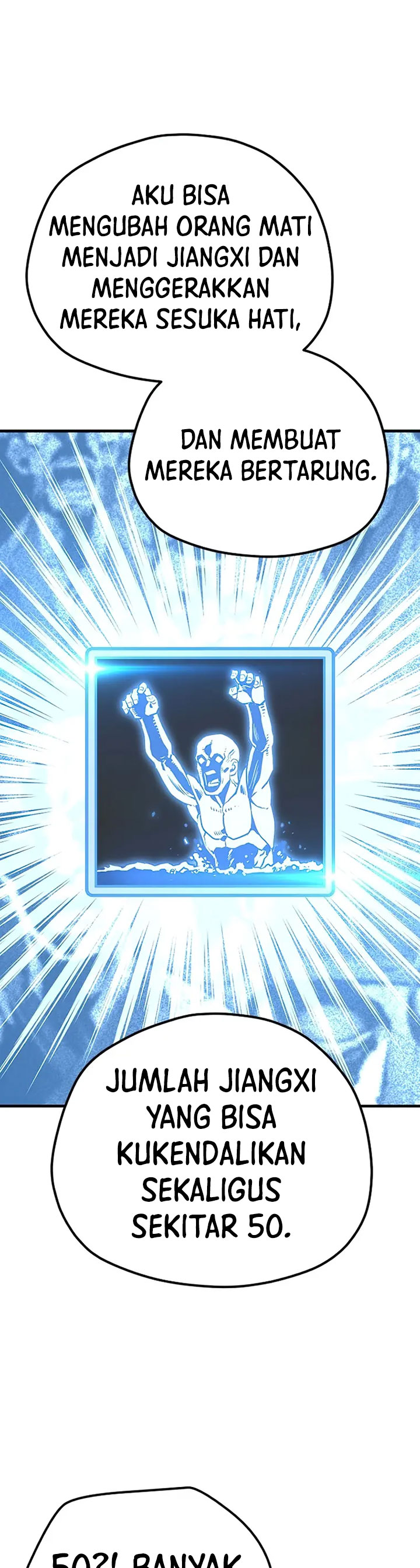 Heavenly Demon Cultivation Simulation Chapter 96 Bahasa Indonesia