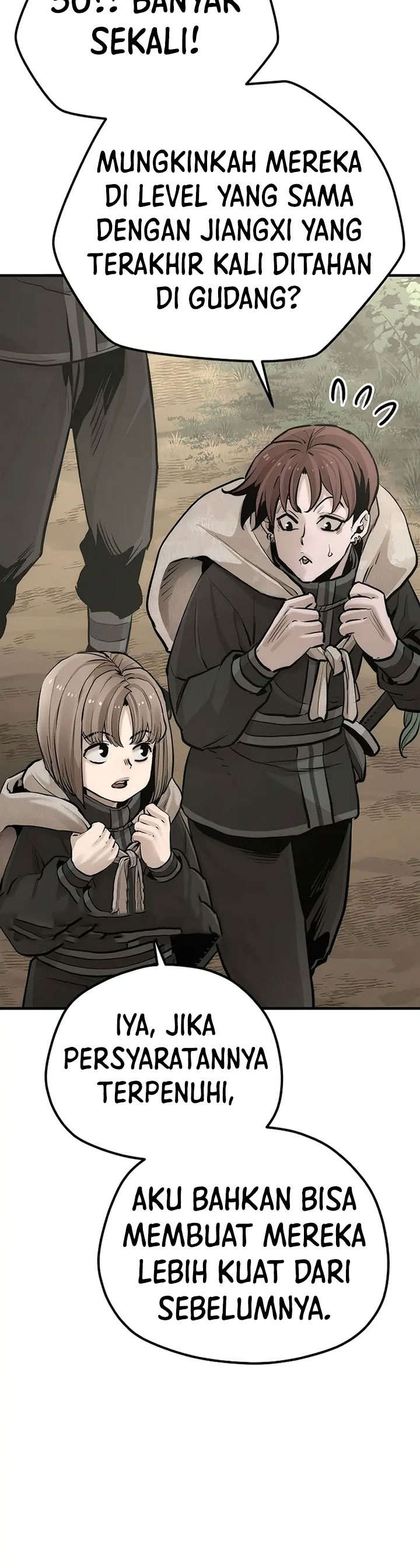 Heavenly Demon Cultivation Simulation Chapter 96 Bahasa Indonesia