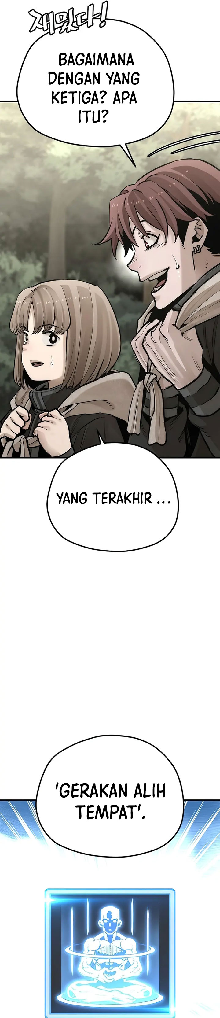 Heavenly Demon Cultivation Simulation Chapter 96 Bahasa Indonesia