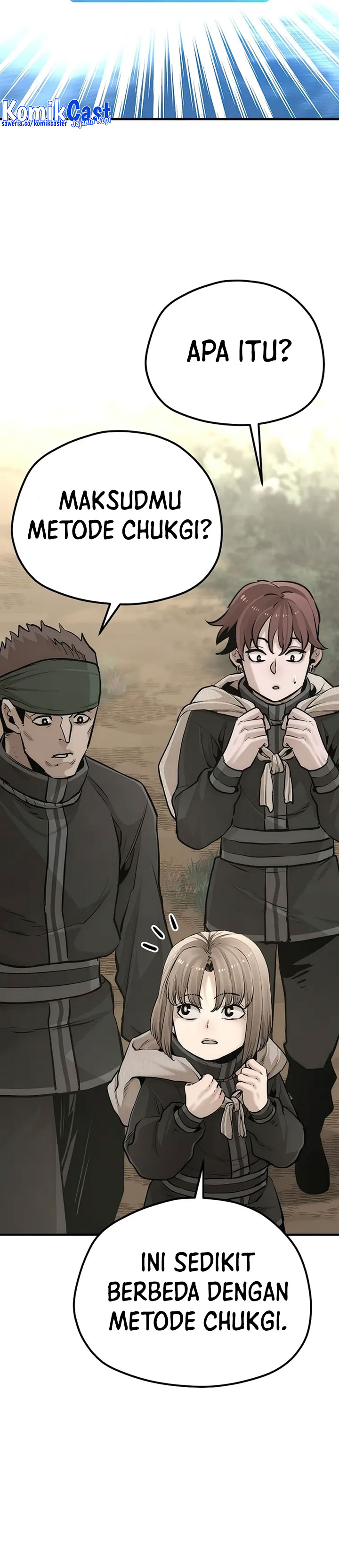 Heavenly Demon Cultivation Simulation Chapter 96 Bahasa Indonesia