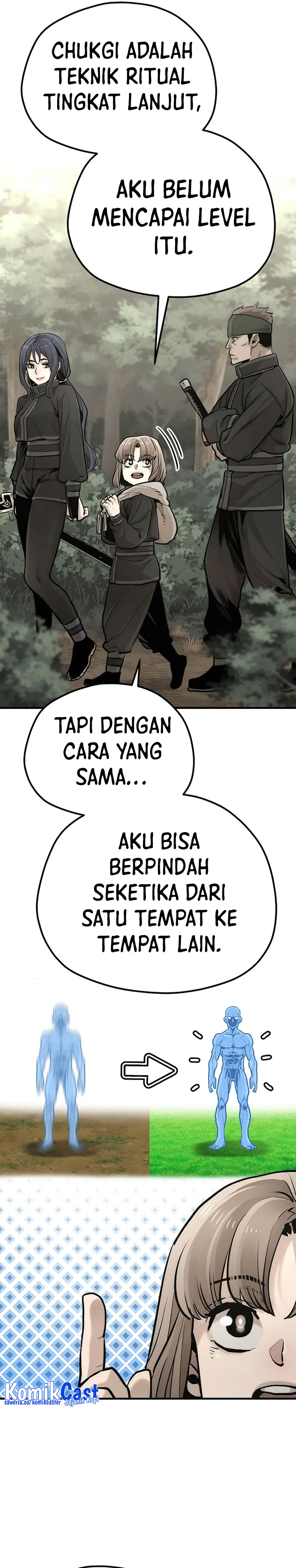 Heavenly Demon Cultivation Simulation Chapter 96 Bahasa Indonesia