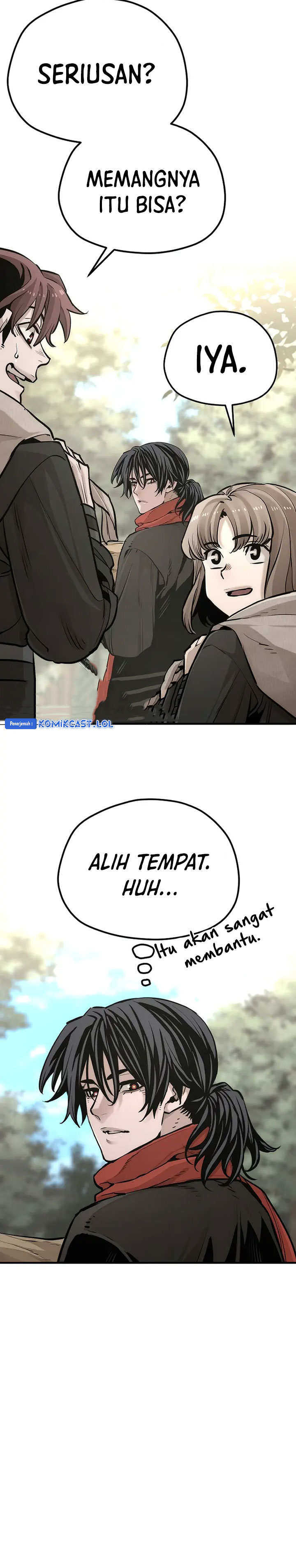 Heavenly Demon Cultivation Simulation Chapter 96 Bahasa Indonesia