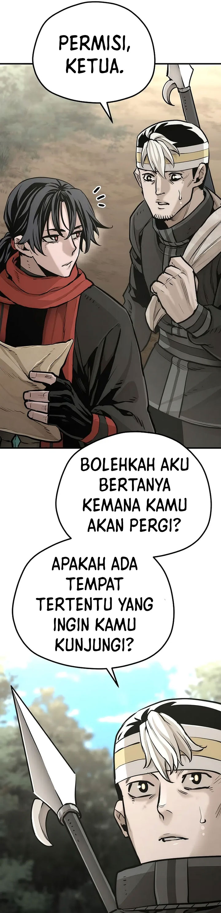 Heavenly Demon Cultivation Simulation Chapter 96 Bahasa Indonesia