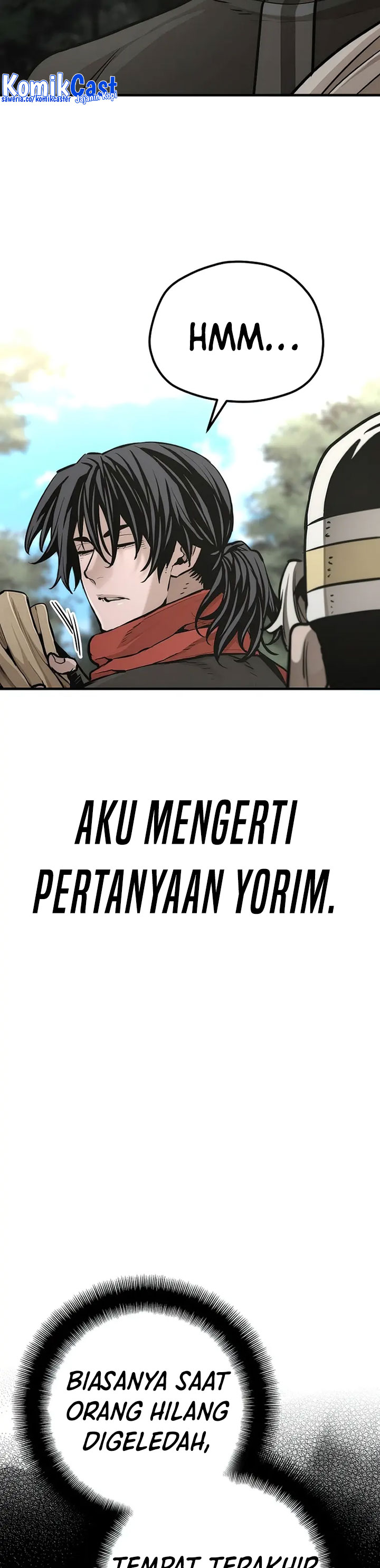 Heavenly Demon Cultivation Simulation Chapter 96 Bahasa Indonesia