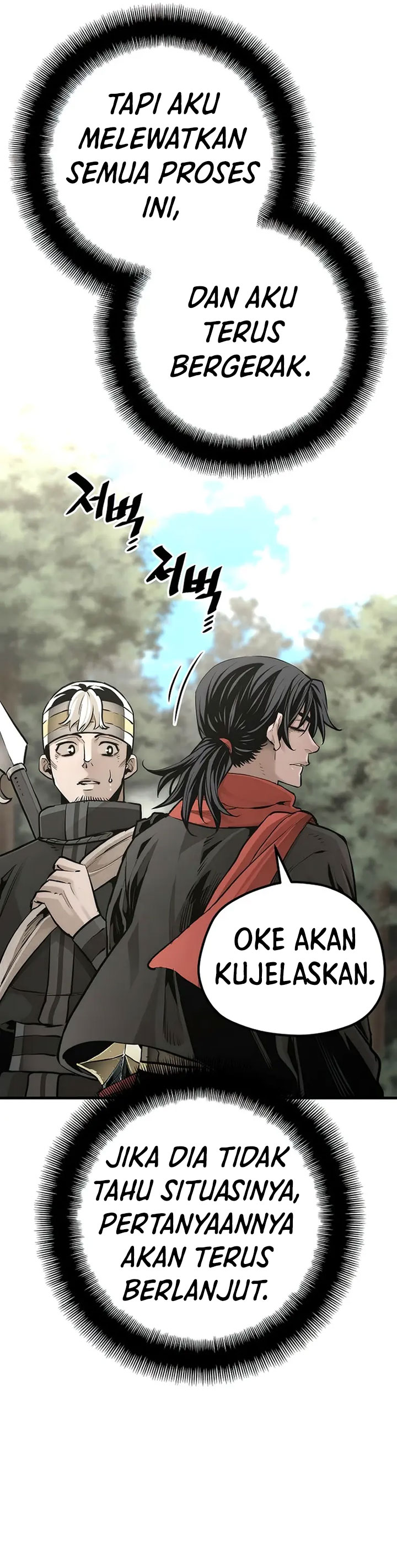 Heavenly Demon Cultivation Simulation Chapter 96 Bahasa Indonesia