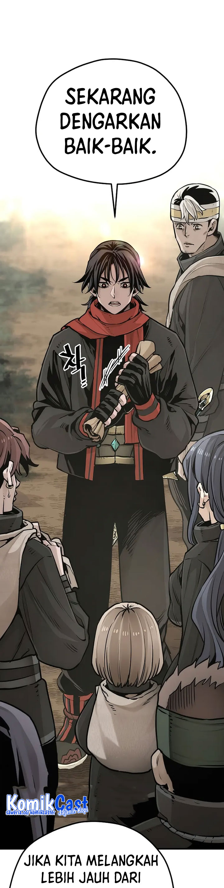 Heavenly Demon Cultivation Simulation Chapter 96 Bahasa Indonesia