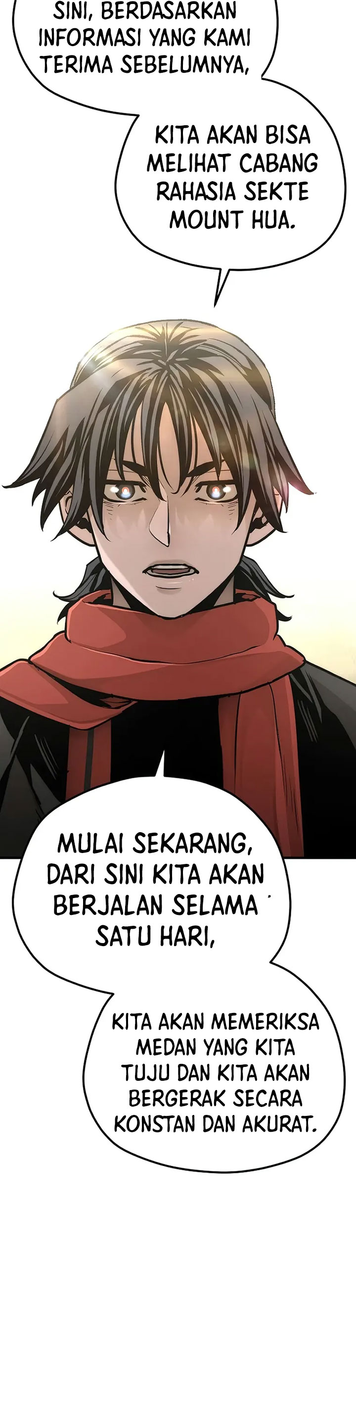 Heavenly Demon Cultivation Simulation Chapter 96 Bahasa Indonesia