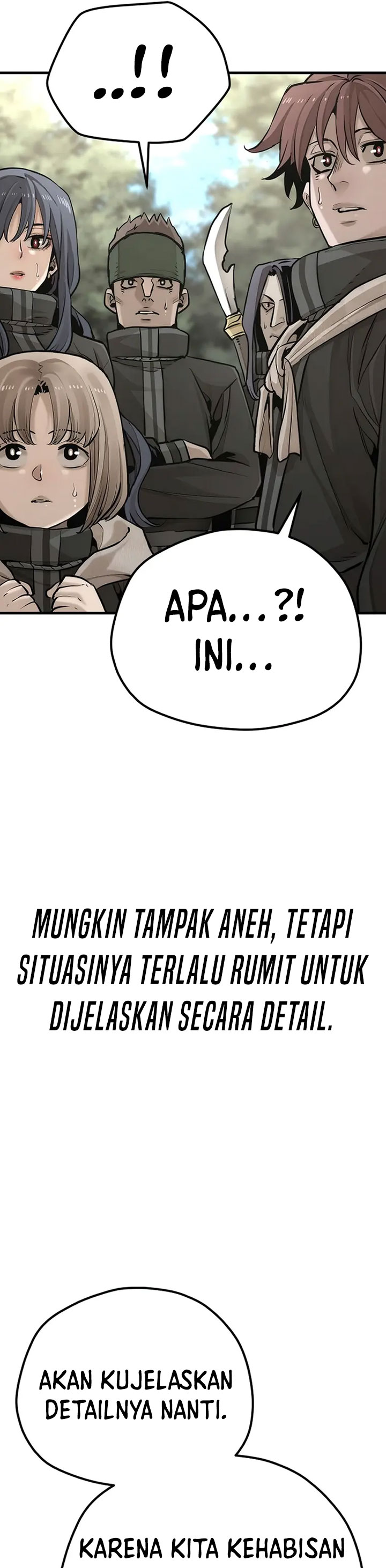 Heavenly Demon Cultivation Simulation Chapter 96 Bahasa Indonesia