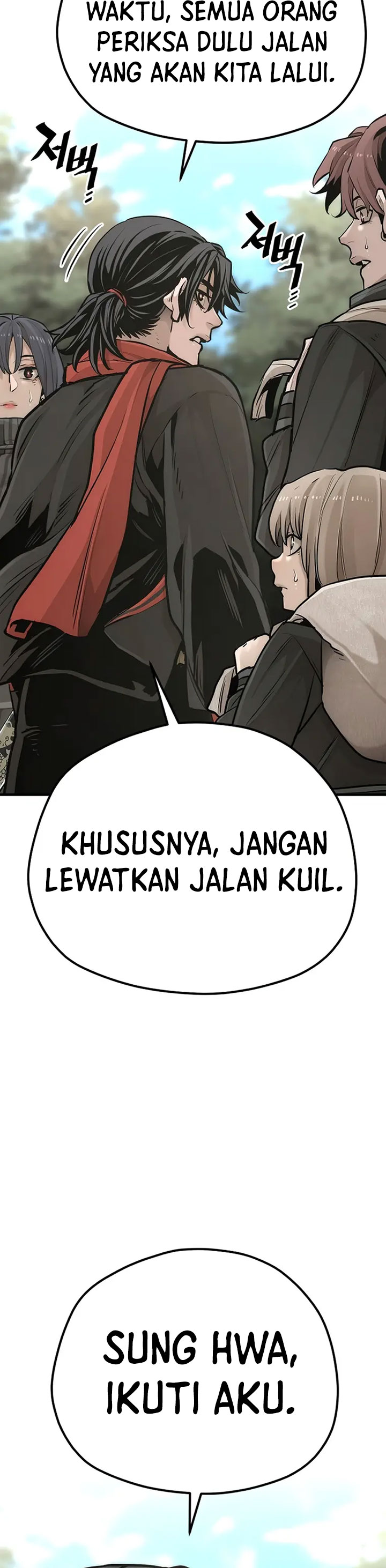 Heavenly Demon Cultivation Simulation Chapter 96 Bahasa Indonesia