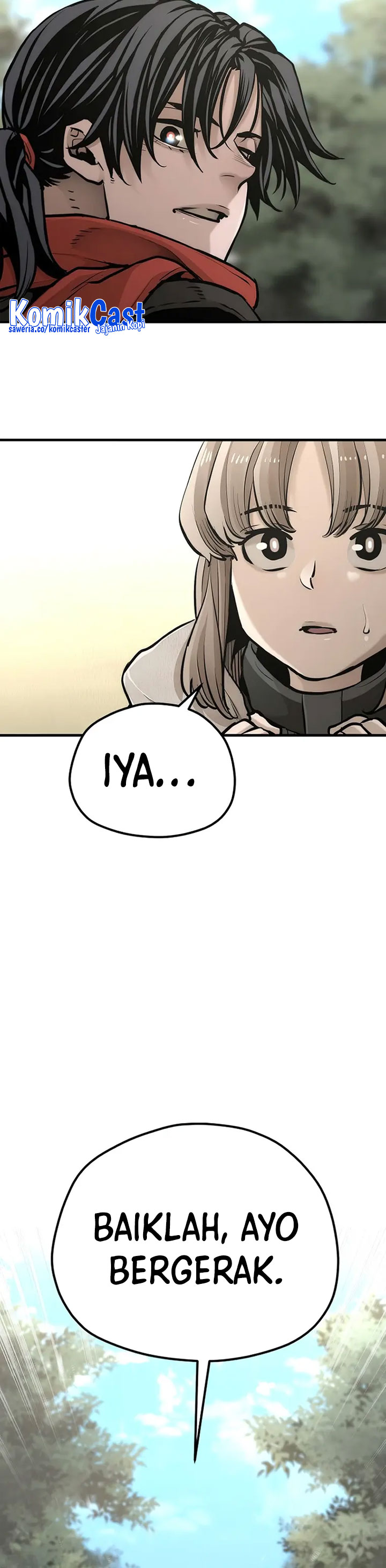 Heavenly Demon Cultivation Simulation Chapter 96 Bahasa Indonesia