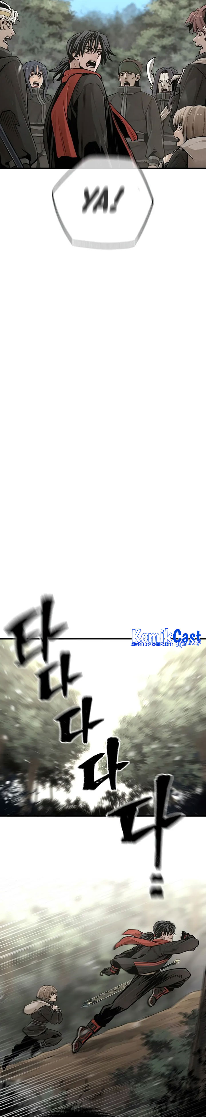 Heavenly Demon Cultivation Simulation Chapter 96 Bahasa Indonesia