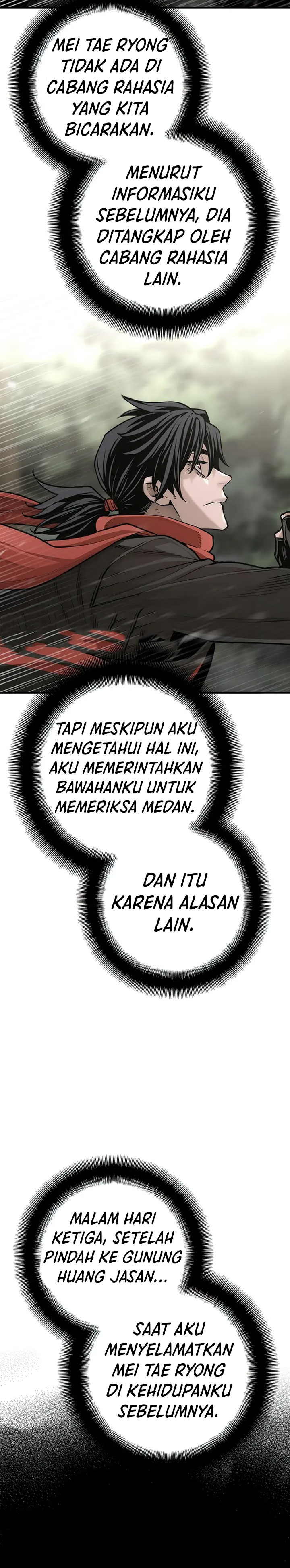 Heavenly Demon Cultivation Simulation Chapter 96 Bahasa Indonesia