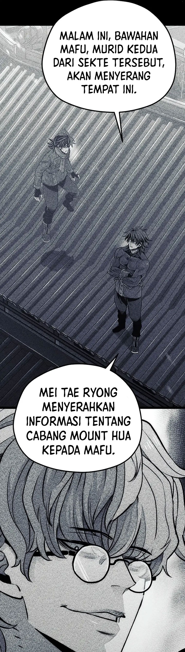 Heavenly Demon Cultivation Simulation Chapter 96 Bahasa Indonesia