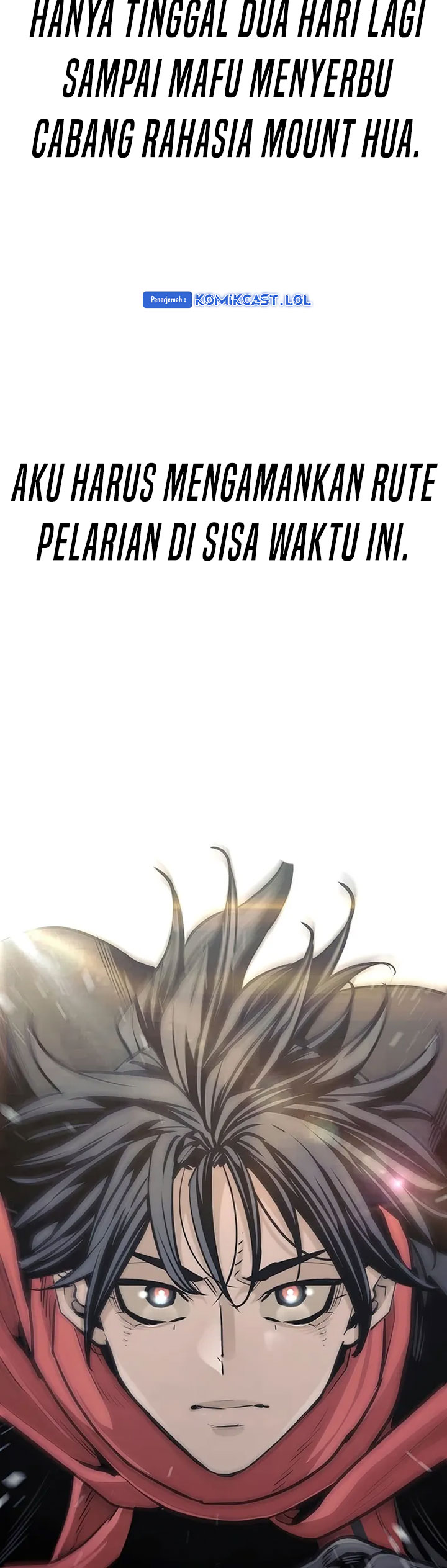 Heavenly Demon Cultivation Simulation Chapter 96 Bahasa Indonesia