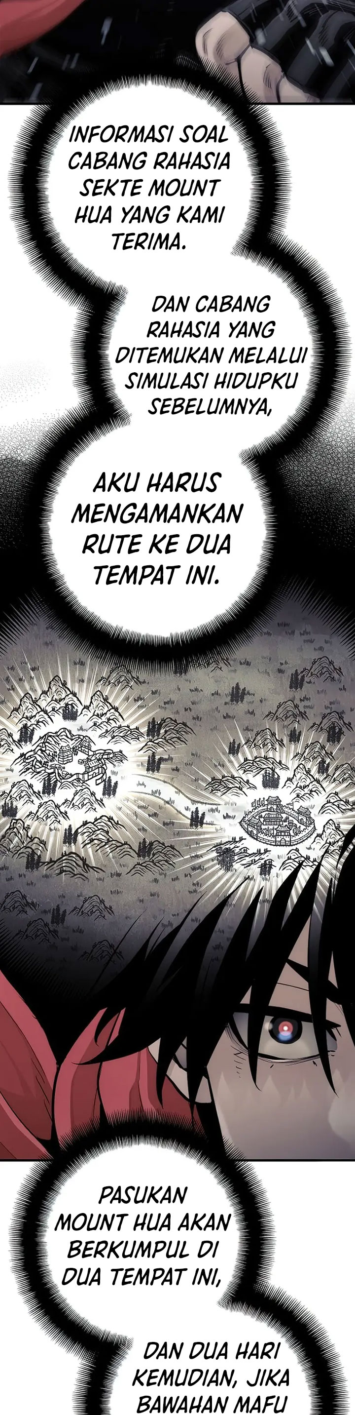 Heavenly Demon Cultivation Simulation Chapter 96 Bahasa Indonesia