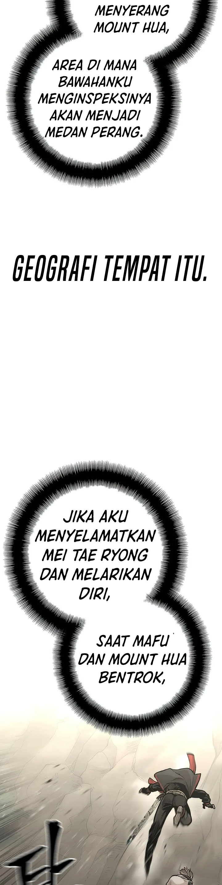 Heavenly Demon Cultivation Simulation Chapter 96 Bahasa Indonesia