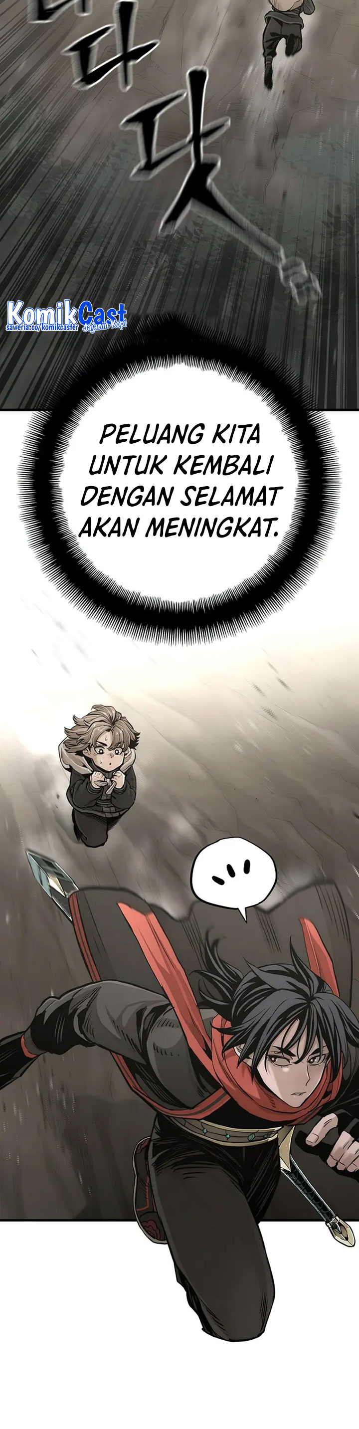 Heavenly Demon Cultivation Simulation Chapter 96 Bahasa Indonesia