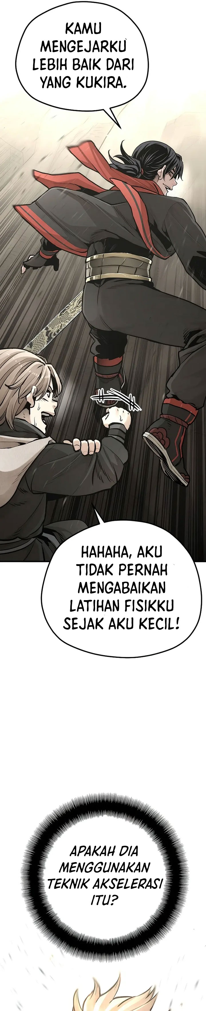 Heavenly Demon Cultivation Simulation Chapter 96 Bahasa Indonesia