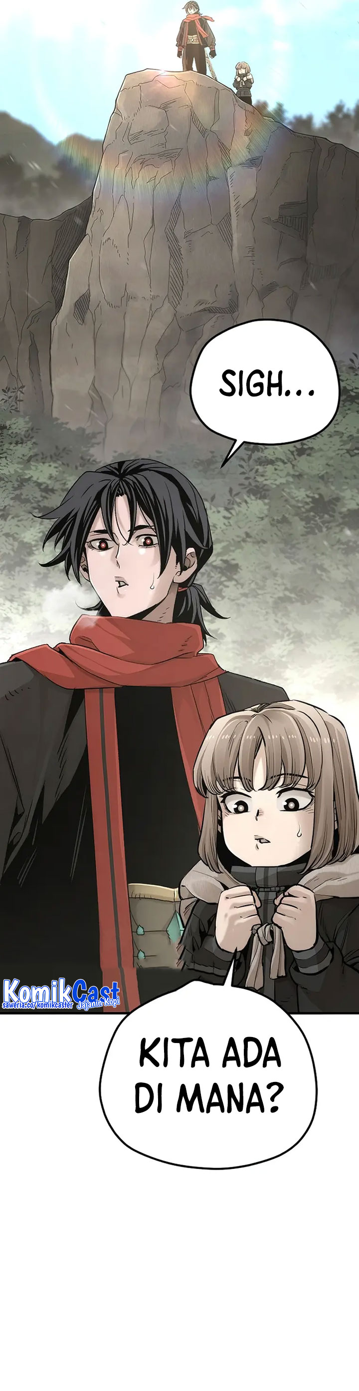 Heavenly Demon Cultivation Simulation Chapter 96 Bahasa Indonesia